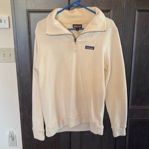 Patagonia women’s wool pullover, medium NWOT